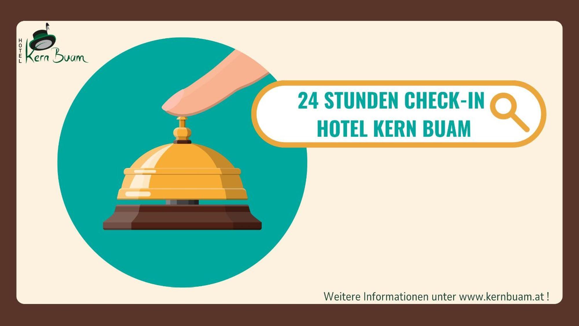 Hotel Kern Buam Graz Eksteriør billede